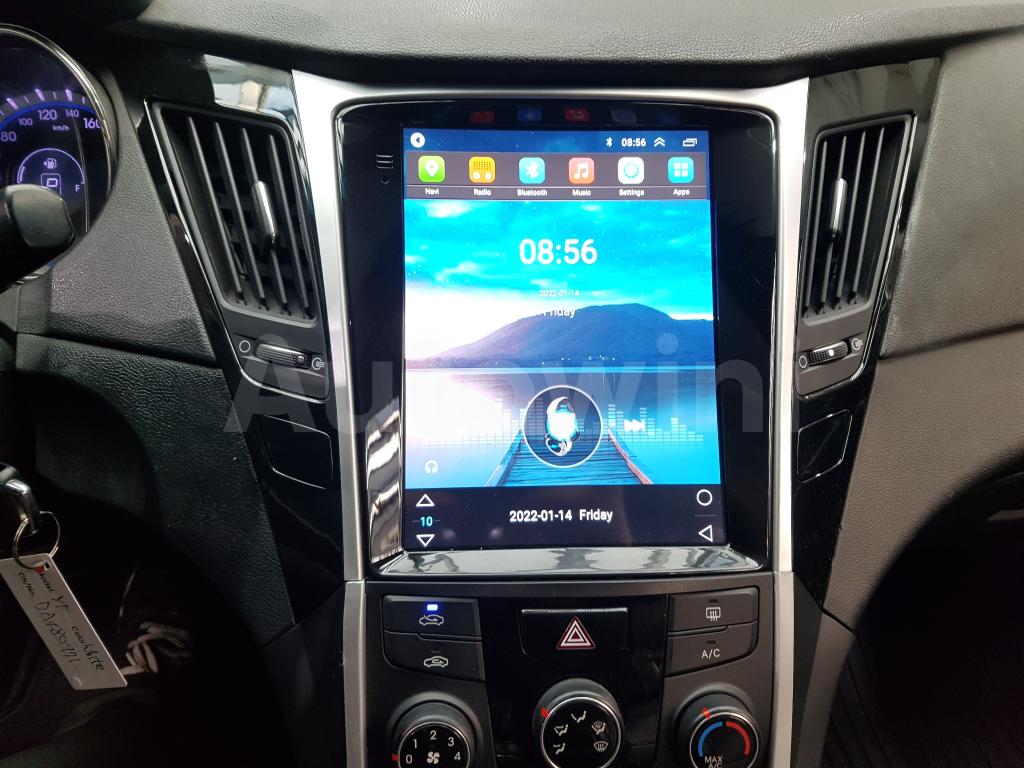 2013 HYUNDAI YF SONATA (17R+TESLA ANDROID+LEATHER) - 14