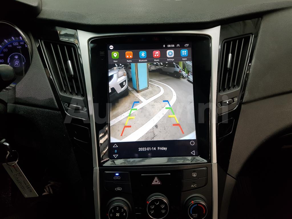 2013 HYUNDAI YF SONATA (17R+TESLA ANDROID+LEATHER) - 15