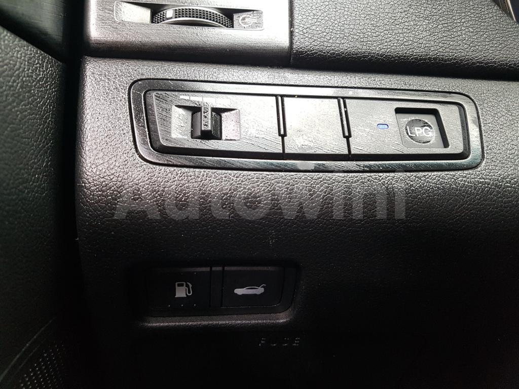 2013 HYUNDAI YF SONATA (17R+TESLA ANDROID+LEATHER) - 20