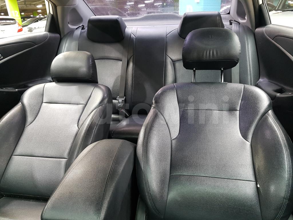 2013 HYUNDAI YF SONATA (17R+TESLA ANDROID+LEATHER) - 22