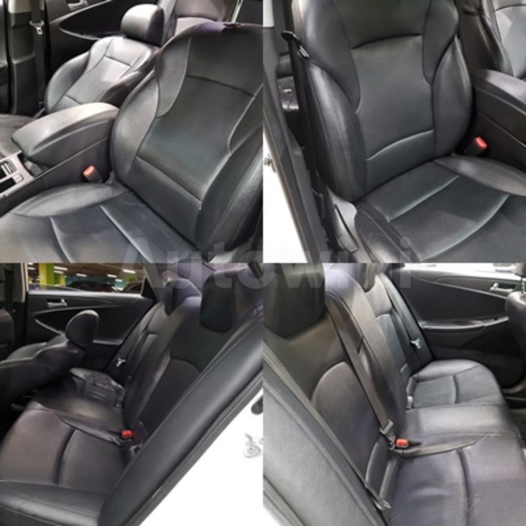 2013 HYUNDAI YF SONATA (17R+TESLA ANDROID+LEATHER) - 23