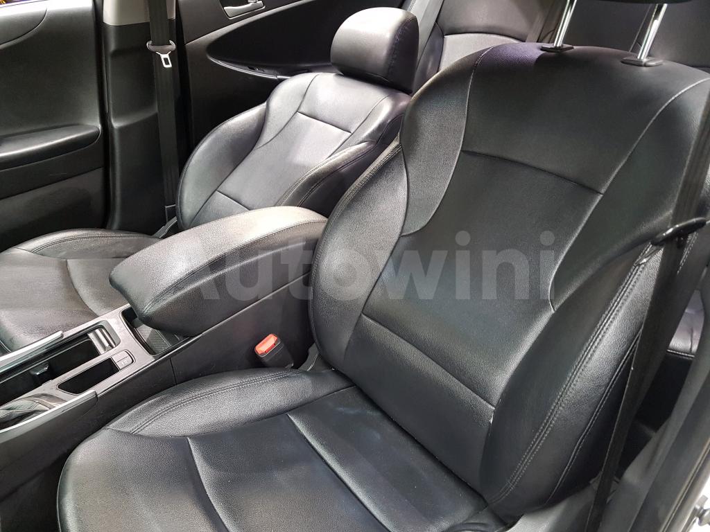 2013 HYUNDAI YF SONATA (17R+TESLA ANDROID+LEATHER) - 24