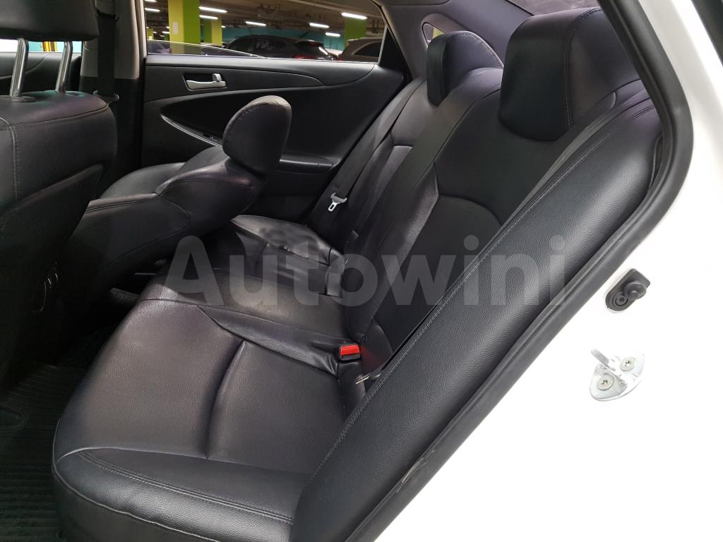 2013 HYUNDAI YF SONATA (17R+TESLA ANDROID+LEATHER) - 25