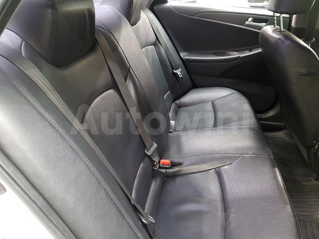 2013 HYUNDAI YF SONATA (17R+TESLA ANDROID+LEATHER) - 26