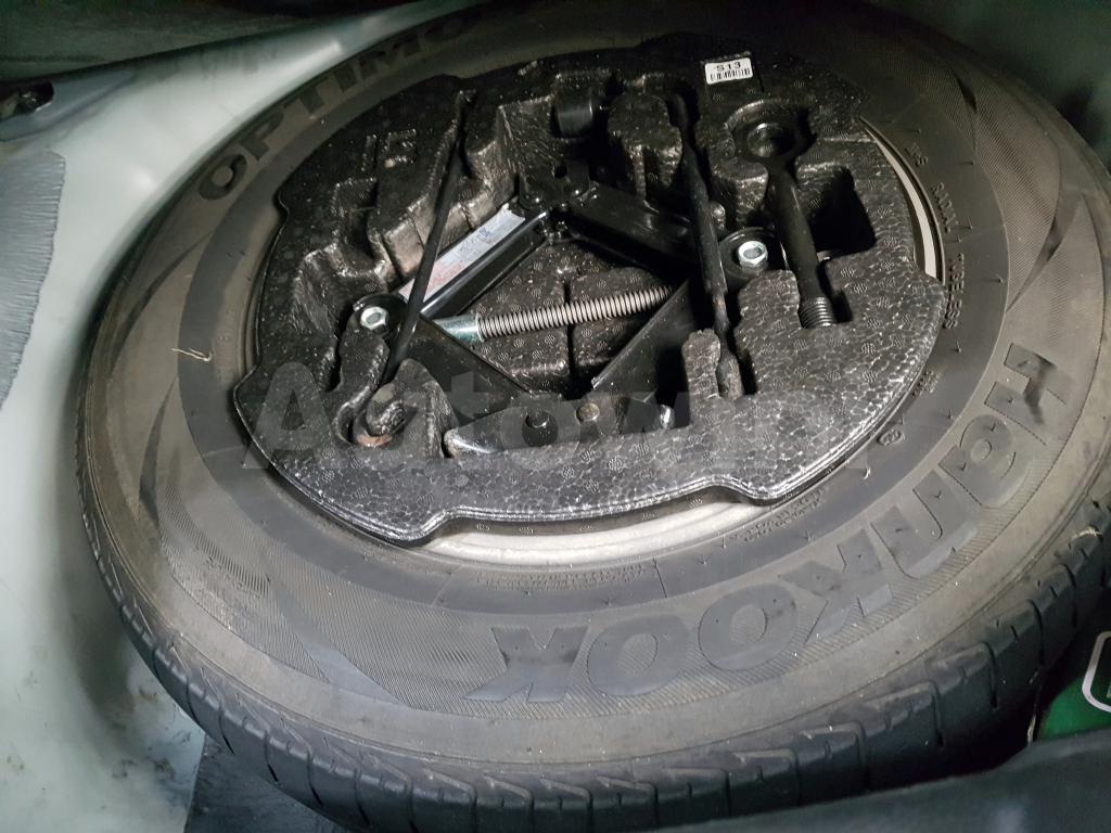 2013 HYUNDAI YF SONATA (17R+TESLA ANDROID+LEATHER) - 30