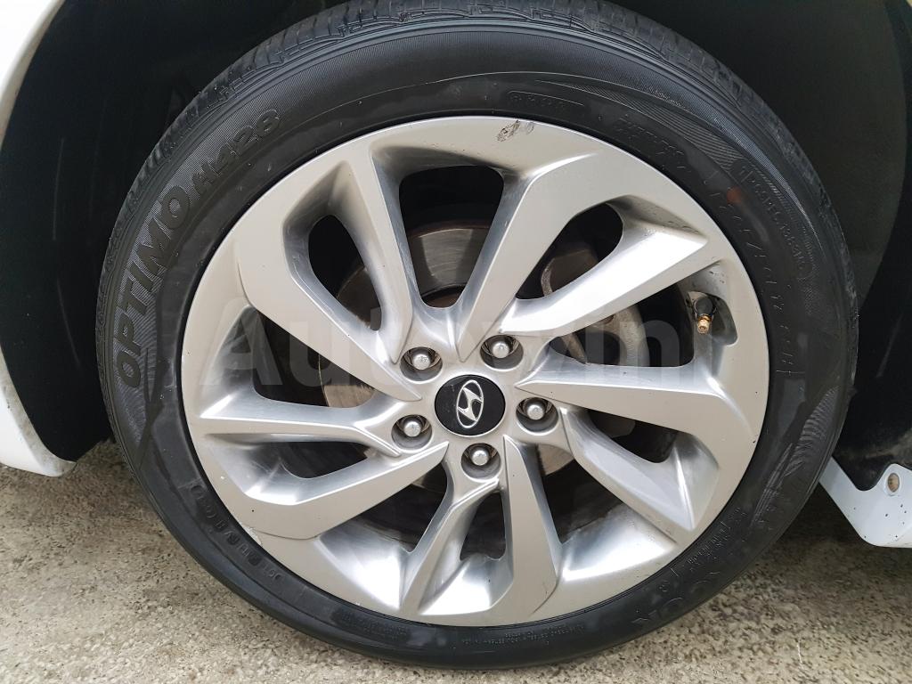 2013 HYUNDAI YF SONATA (17R+TESLA ANDROID+LEATHER) - 32