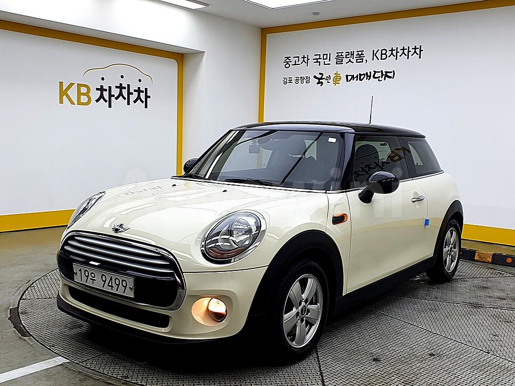 2015 MINI COOPER 1.5 3-DOOR BASIC TYPE - 1