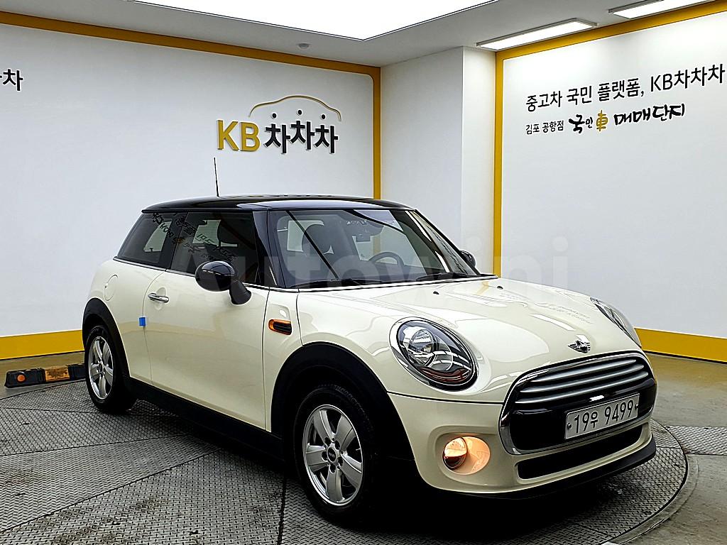 2015 MINI COOPER 1.5 3-DOOR BASIC TYPE - 2