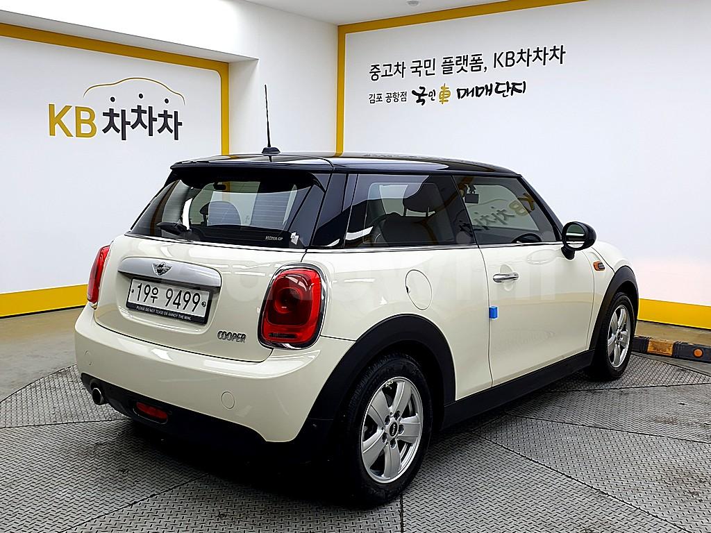 2015 MINI COOPER 1.5 3-DOOR BASIC TYPE - 3