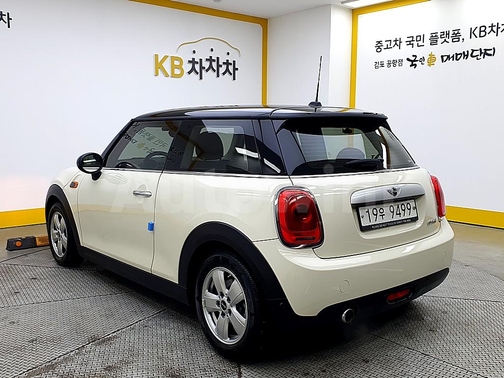 2015 MINI COOPER 1.5 3-DOOR BASIC TYPE - 4