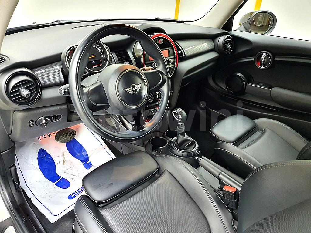 2015 MINI COOPER 1.5 3-DOOR BASIC TYPE - 5
