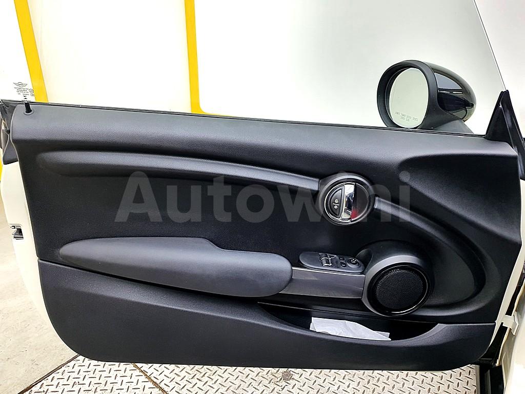 2015 MINI COOPER 1.5 3-DOOR BASIC TYPE - 8