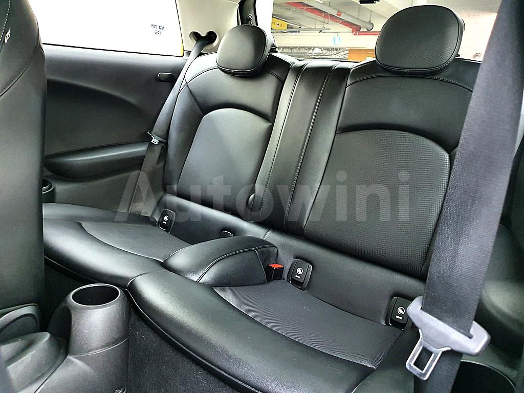 2015 MINI COOPER 1.5 3-DOOR BASIC TYPE - 10