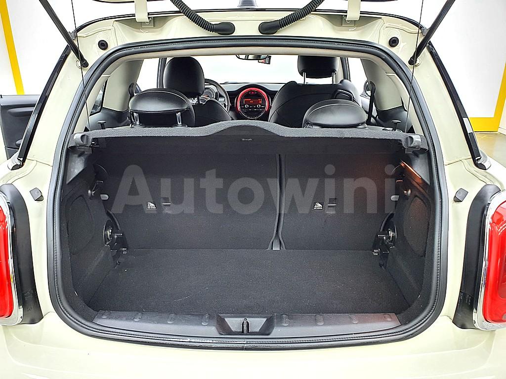 2015 MINI COOPER 1.5 3-DOOR BASIC TYPE - 19