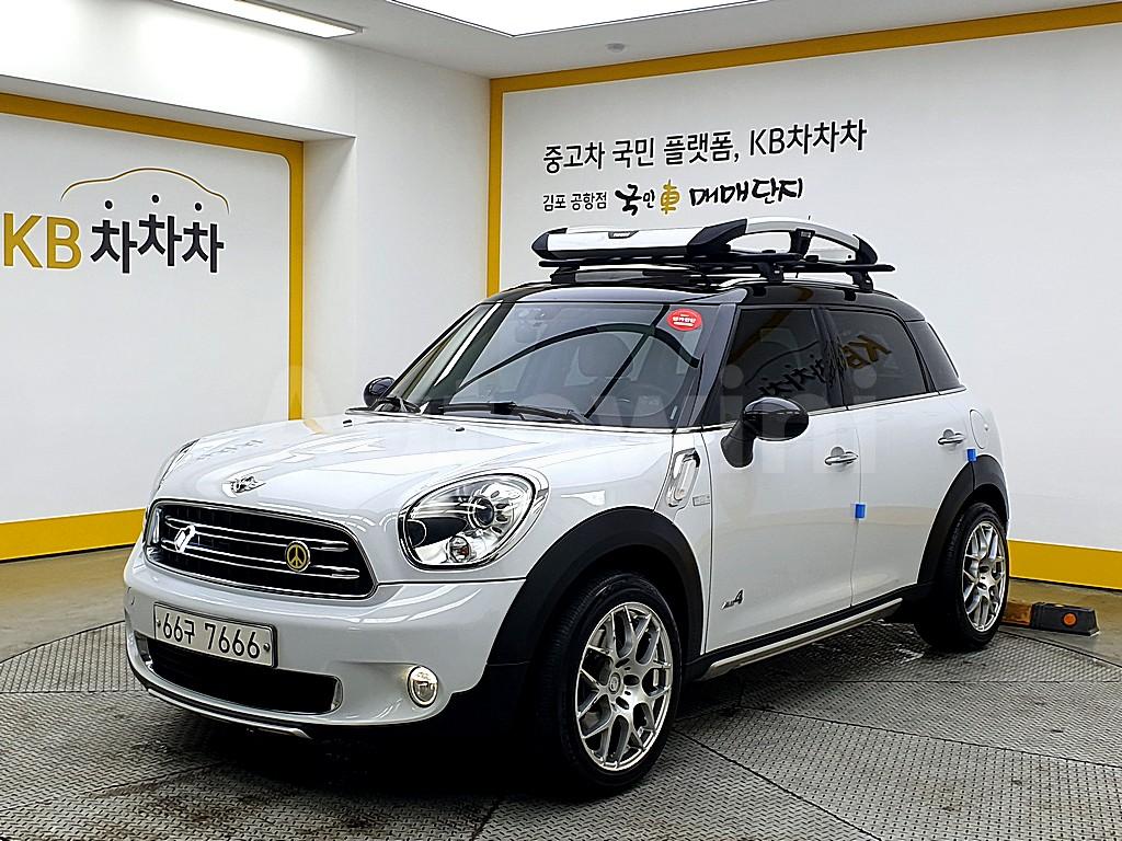 WMWXD5104FWR72850 2015 MINI COOPER D COUNTRYMAN ALL4 BASIC TYPE-0
