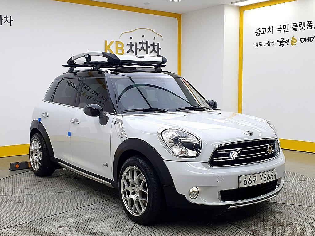WMWXD5104FWR72850 2015 MINI COOPER D COUNTRYMAN ALL4 BASIC TYPE-1
