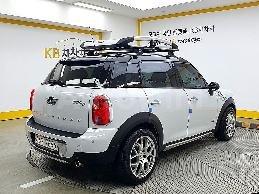 WMWXD5104FWR72850 2015 MINI COOPER D COUNTRYMAN ALL4 BASIC TYPE-2