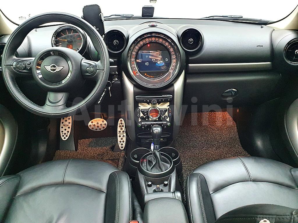 WMWXD5104FWR72850 2015 MINI COOPER D COUNTRYMAN ALL4 BASIC TYPE-4