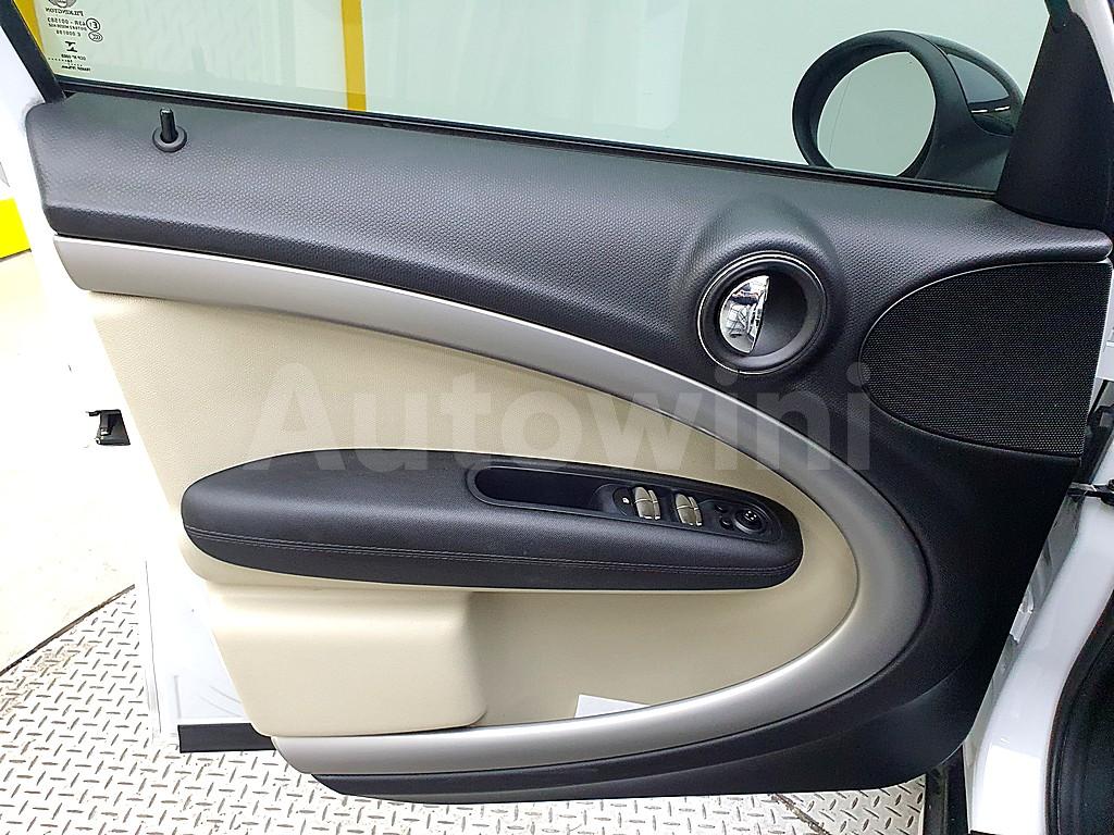 2015 MINI COOPER D COUNTRYMAN ALL4 BASIC TYPE - 8