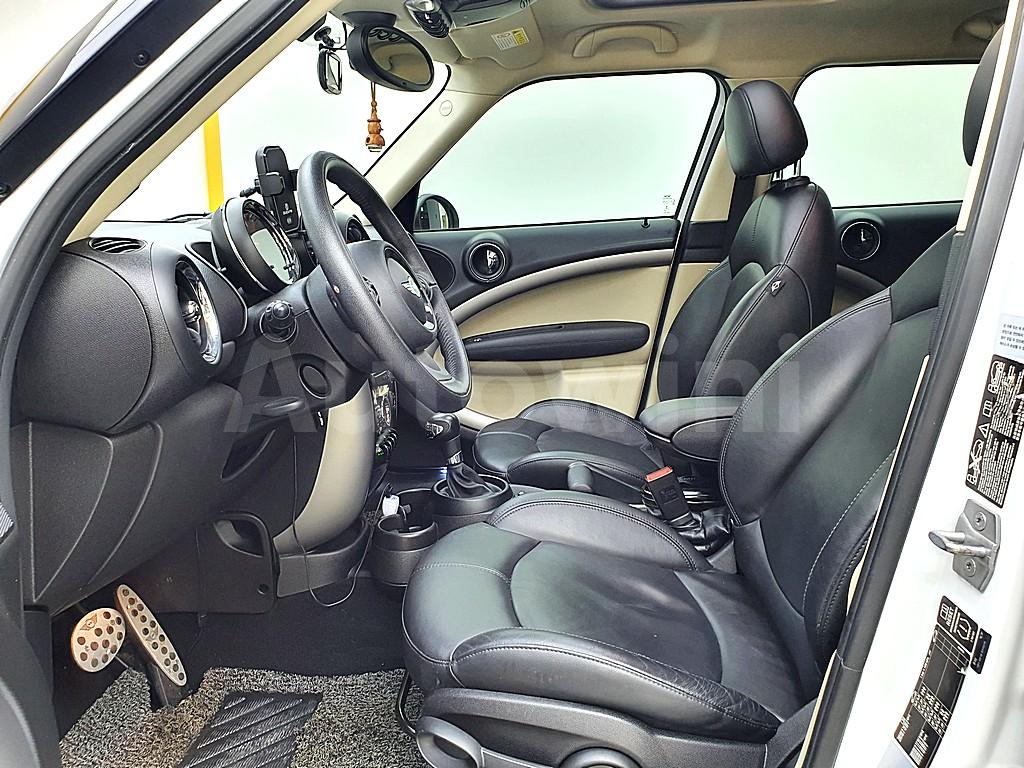2015 MINI COOPER D COUNTRYMAN ALL4 BASIC TYPE - 9