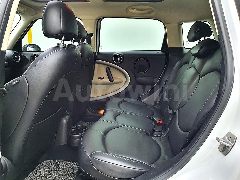 2015 MINI COOPER D COUNTRYMAN ALL4 BASIC TYPE - 10