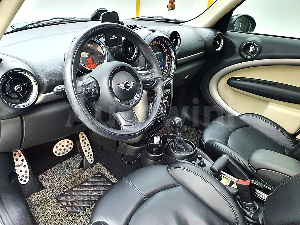 2015 MINI COOPER D COUNTRYMAN ALL4 BASIC TYPE - 11