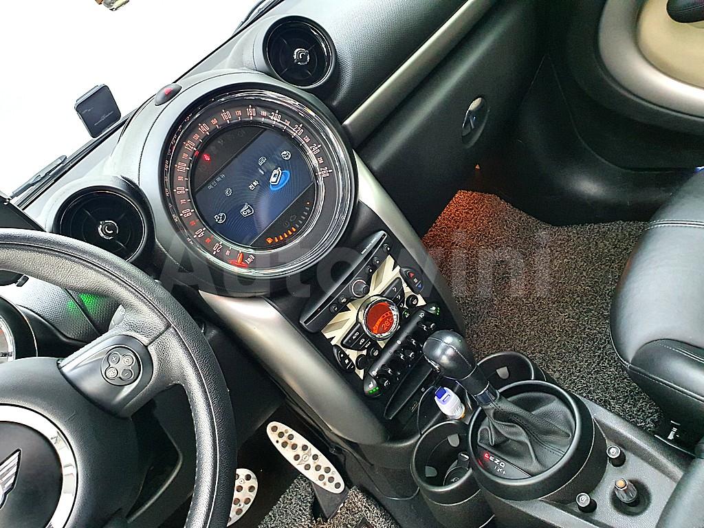 2015 MINI COOPER D COUNTRYMAN ALL4 BASIC TYPE - 12