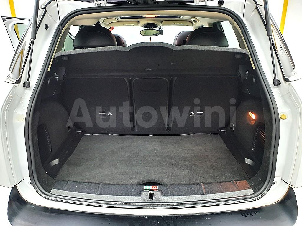 2015 MINI COOPER D COUNTRYMAN ALL4 BASIC TYPE - 17