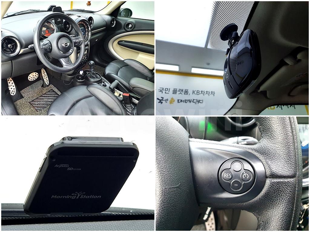 2015 MINI COOPER D COUNTRYMAN ALL4 BASIC TYPE - 19