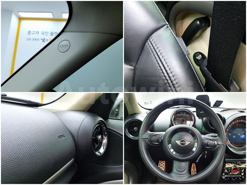 2015 MINI COOPER D COUNTRYMAN ALL4 BASIC TYPE - 20
