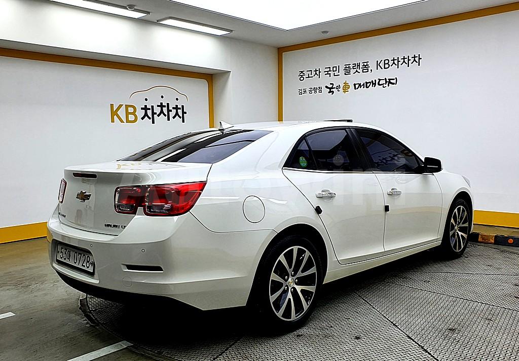 KLAGA691DFB081481 2015 GM DAEWOO (CHEVROLET) MALIBU DIESEL 2.0 LT PREMIUM PACK-2