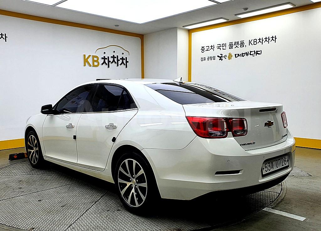 KLAGA691DFB081481 2015 GM DAEWOO (CHEVROLET) MALIBU DIESEL 2.0 LT PREMIUM PACK-3