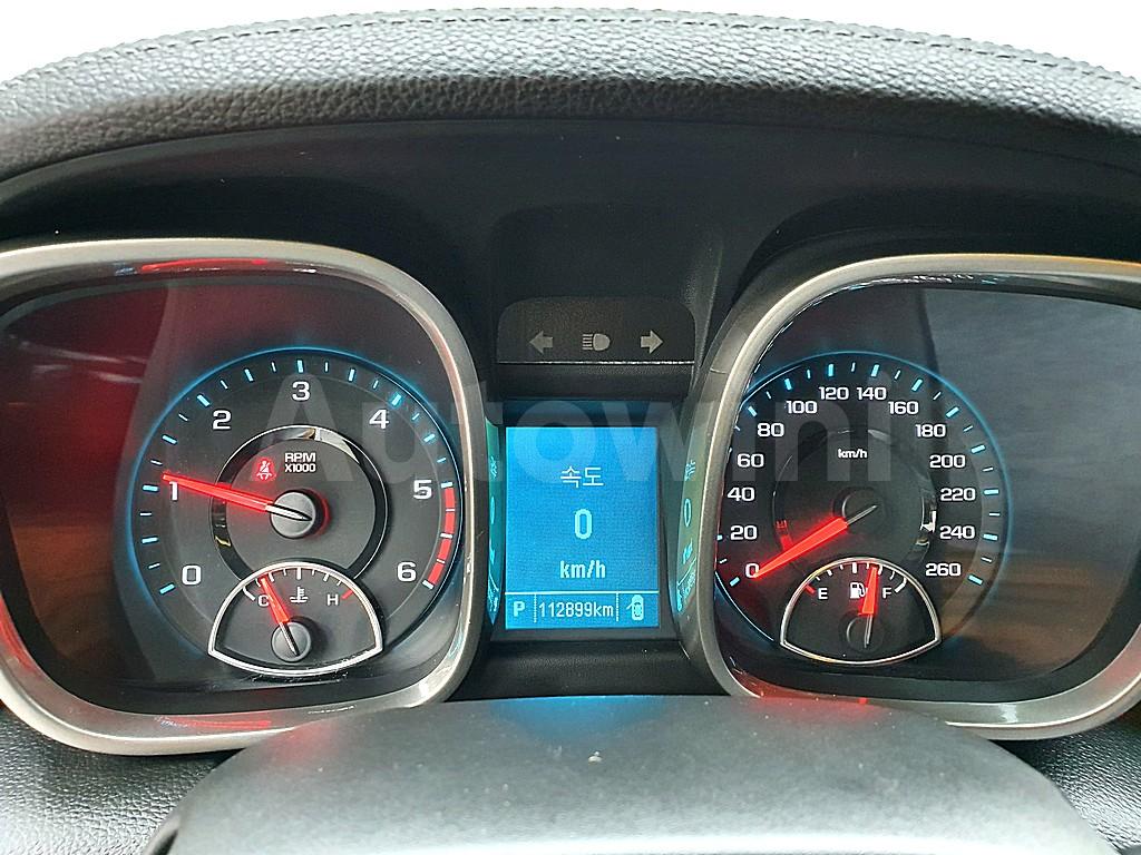 2015 GM DAEWOO (CHEVROLET) MALIBU DIESEL 2.0 LT PREMIUM PACK - 7