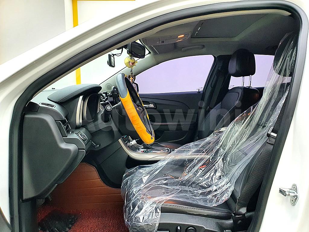 2015 GM DAEWOO (CHEVROLET) MALIBU DIESEL 2.0 LT PREMIUM PACK - 8