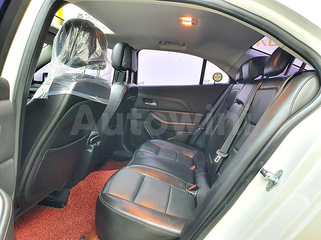 2015 GM DAEWOO (CHEVROLET) MALIBU DIESEL 2.0 LT PREMIUM PACK - 9