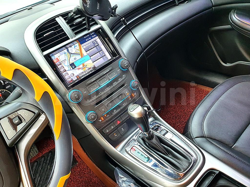 2015 GM DAEWOO (CHEVROLET) MALIBU DIESEL 2.0 LT PREMIUM PACK - 10