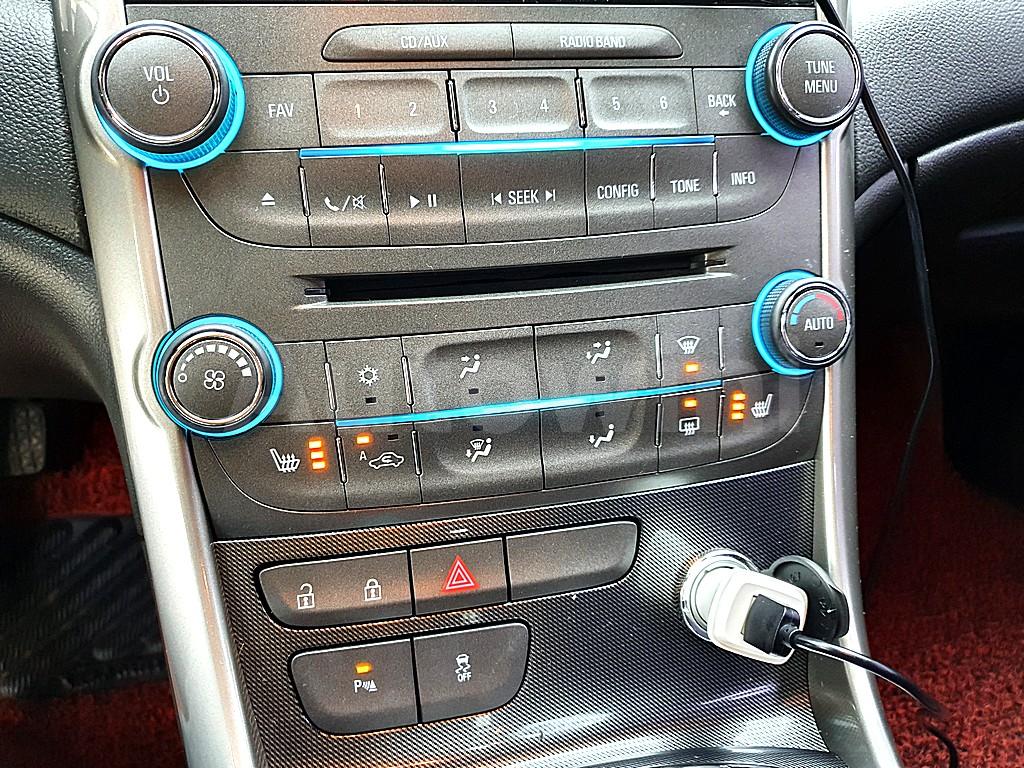 2015 GM DAEWOO (CHEVROLET) MALIBU DIESEL 2.0 LT PREMIUM PACK - 13