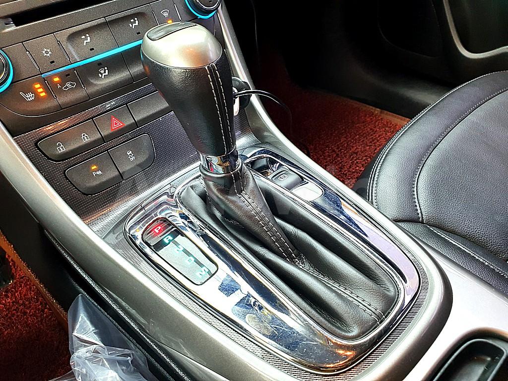 2015 GM DAEWOO (CHEVROLET) MALIBU DIESEL 2.0 LT PREMIUM PACK - 14
