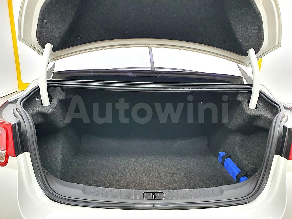 2015 GM DAEWOO (CHEVROLET) MALIBU DIESEL 2.0 LT PREMIUM PACK - 16