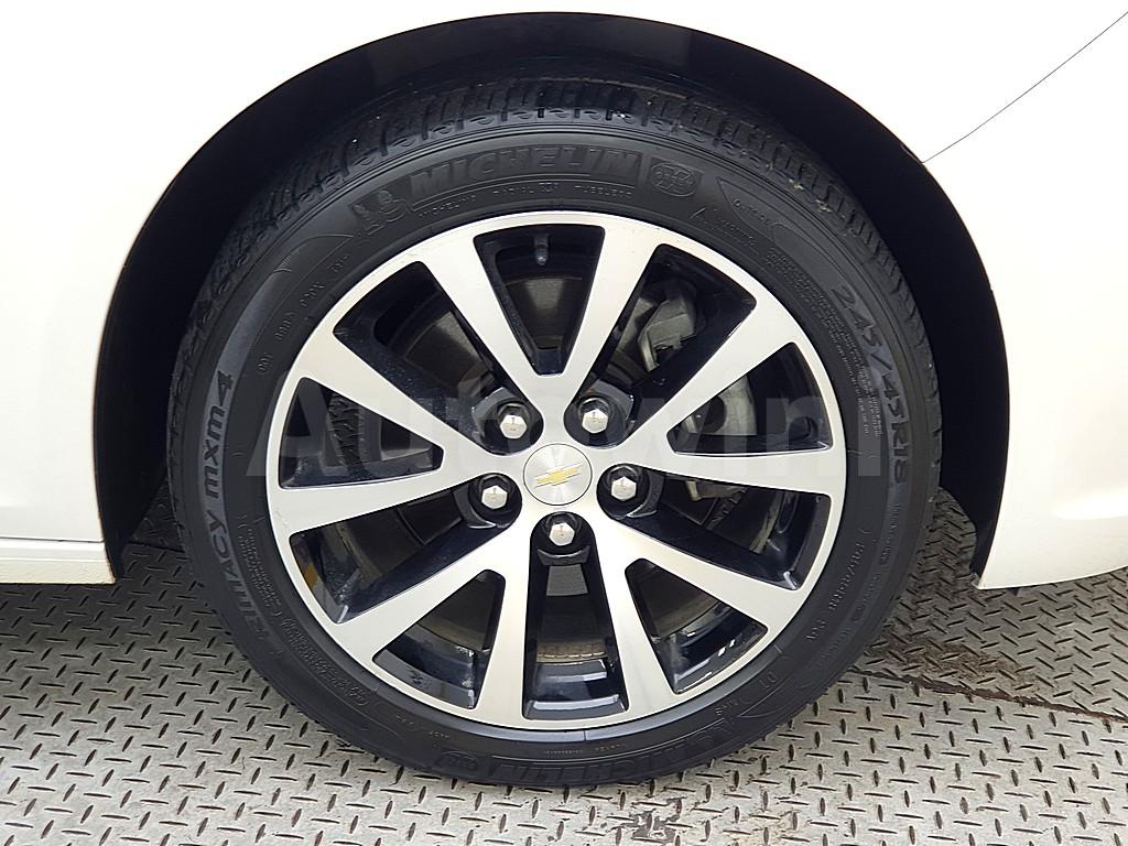 2015 GM DAEWOO (CHEVROLET) MALIBU DIESEL 2.0 LT PREMIUM PACK - 17