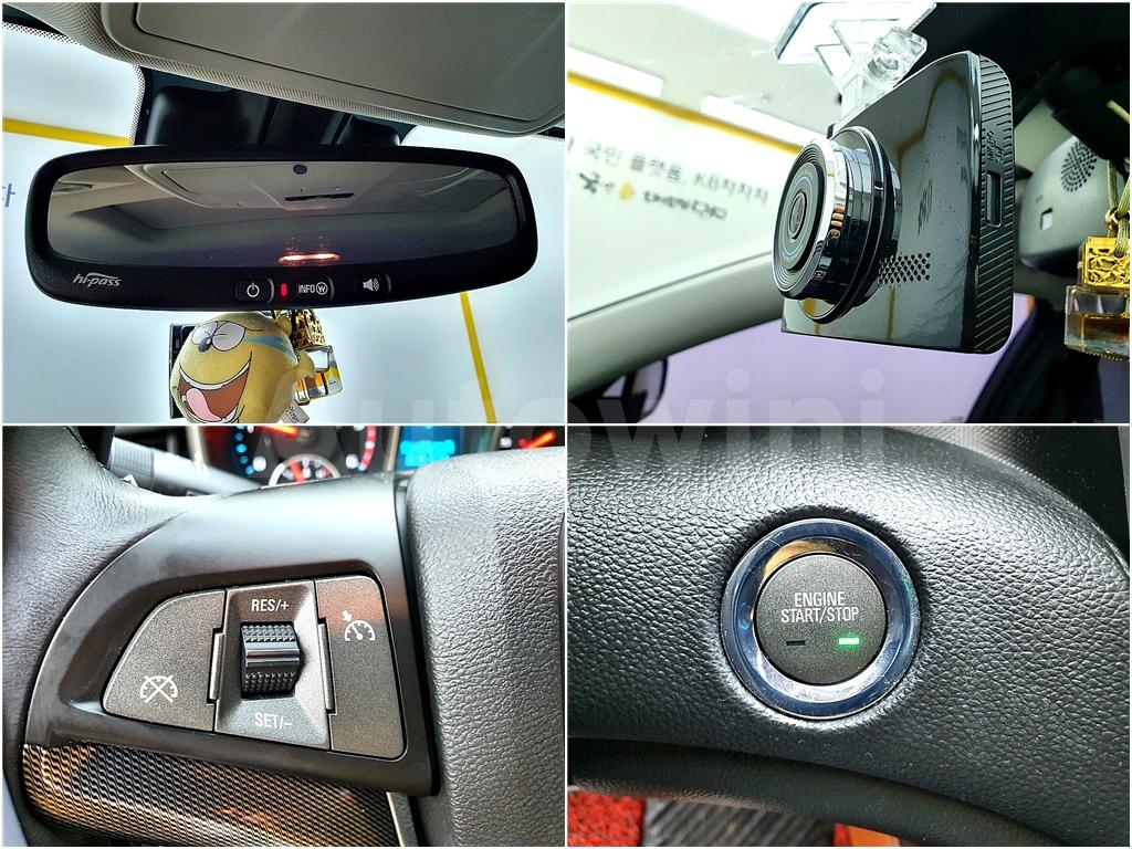 2015 GM DAEWOO (CHEVROLET) MALIBU DIESEL 2.0 LT PREMIUM PACK - 18