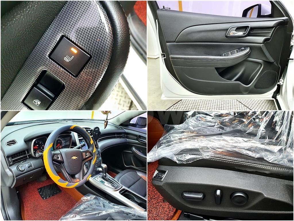 2015 GM DAEWOO (CHEVROLET) MALIBU DIESEL 2.0 LT PREMIUM PACK - 19