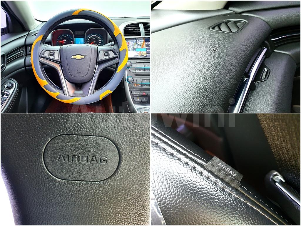 2015 GM DAEWOO (CHEVROLET) MALIBU DIESEL 2.0 LT PREMIUM PACK - 20