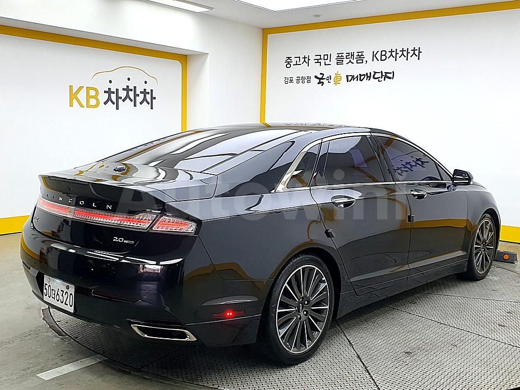 3LN6L2G93FR606964 2015 LINCOLN MKZ 2.0-2