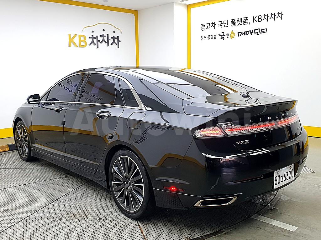 3LN6L2G93FR606964 2015 LINCOLN MKZ 2.0-3