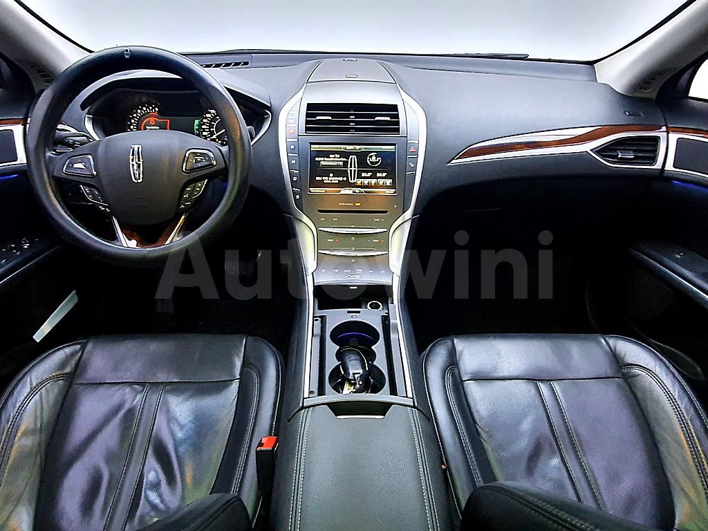 3LN6L2G93FR606964 2015 LINCOLN MKZ 2.0-4