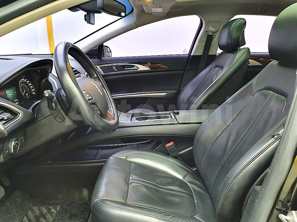 2015 LINCOLN MKZ 2.0 - 8