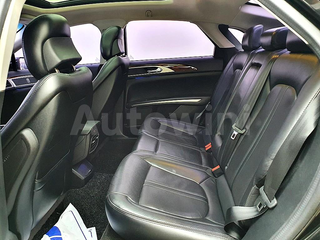 2015 LINCOLN MKZ 2.0 - 9