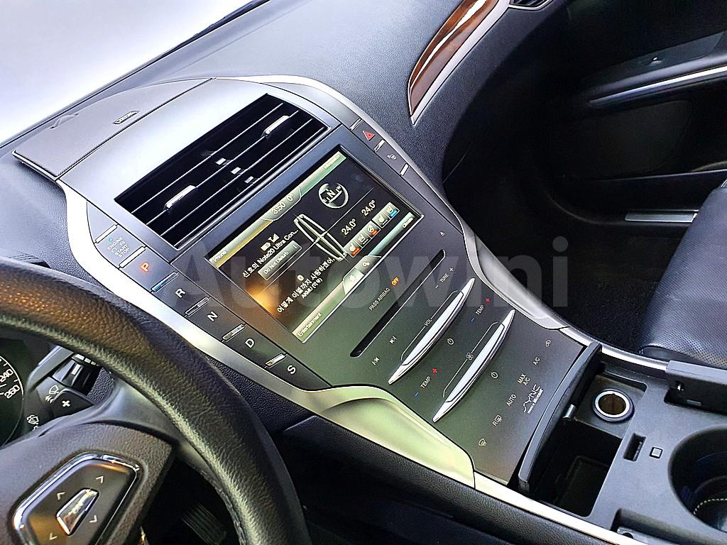 2015 LINCOLN MKZ 2.0 - 10