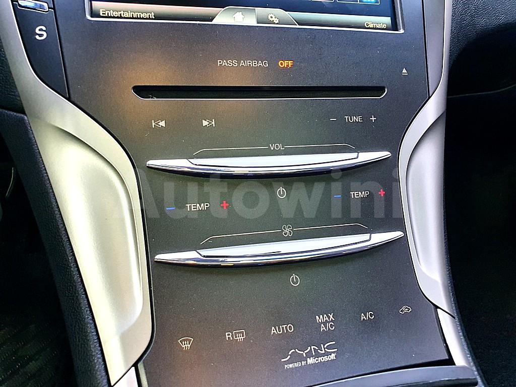 2015 LINCOLN MKZ 2.0 - 13